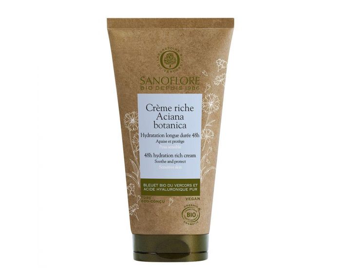 SANOFLORE Aciana Botanica - Cr�me - 50 ml