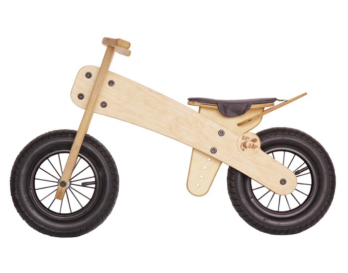 DIP DAP Draisienne en bois - Mini Originale