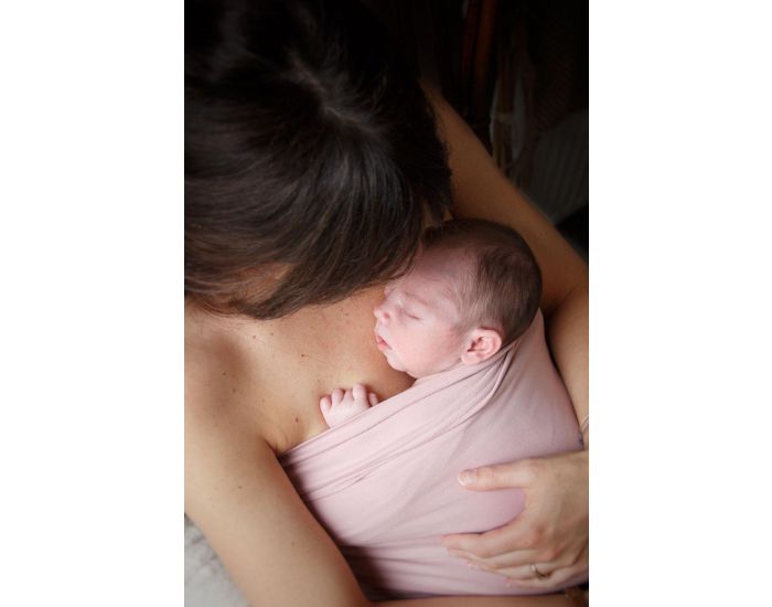 N�O PEAU � PEAU Bandeau Peau � Peau - Rose Poudr�