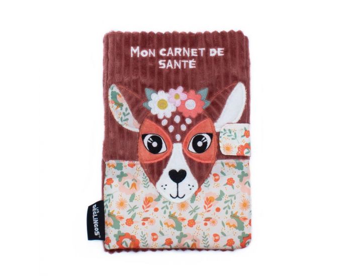 LES D�GLINGOS Prot�ge Carnet de Sant� - M�lim�los la Biche