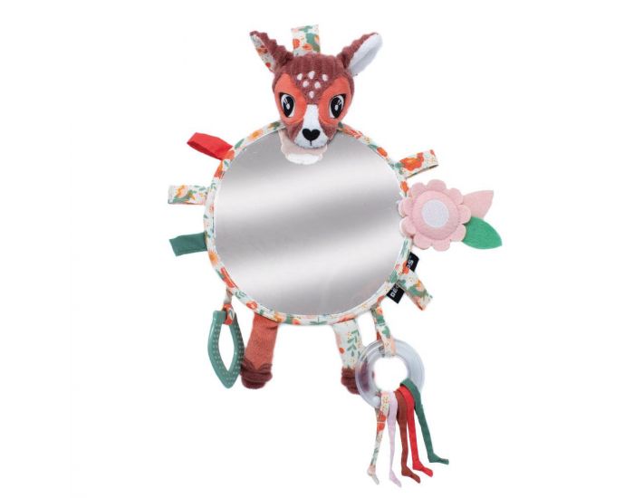 LES D�GLINGOS Miroir d'�veil M�lim�los - La Biche