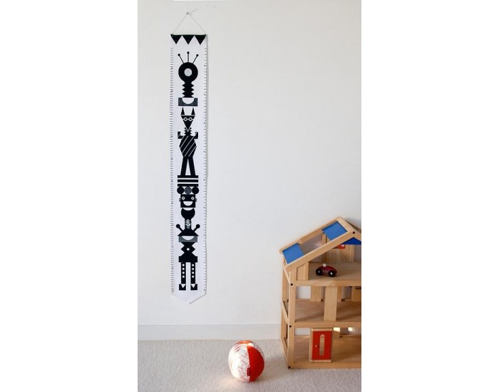 DEUZ Toise Totem tissu