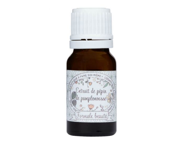 Extrait de ppins de pamplemousse - 5ml