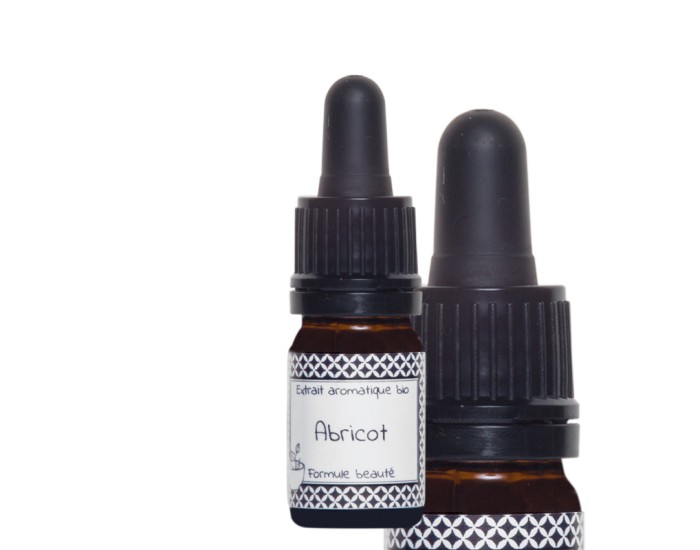 FORMULE BEAUT� Extrait aromatique naturel d'abricot - 5ml