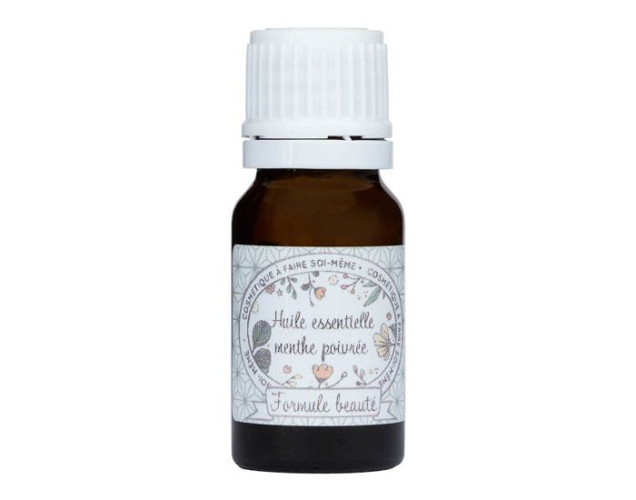 Huile Essentielle de Menthe Poivre Bio - 10ml