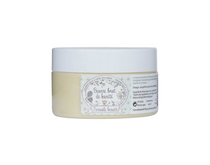 Beurre de karit BIO 100% pur et naturel - 100ml