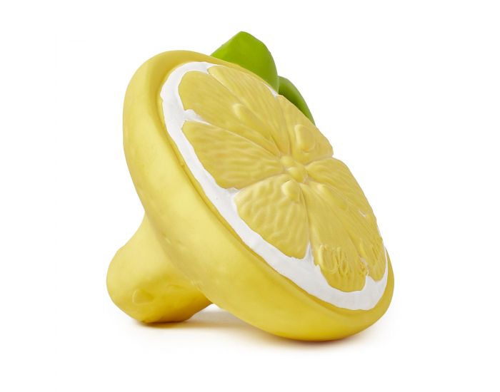 OLI ET CAROL Anneau de Dentition - John Lemon le Citron - D�s la Naissance