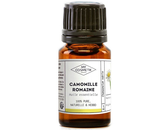 MYCOSMETIK Huile Essentielle Bio Camomille Romaine - 10 ml