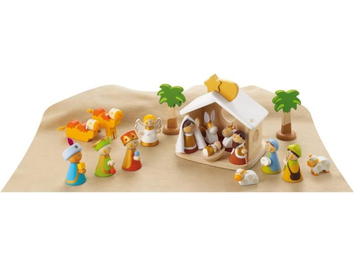 SEVI Cr�che compl�te - D�s 3 ans