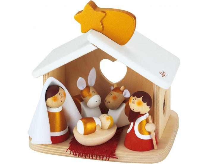 SEVI Cr�che de No�l - D�s 3 ans