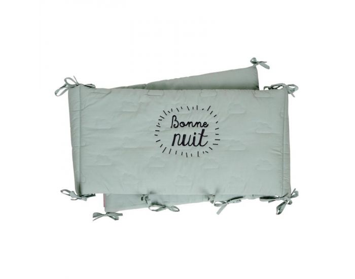 LITTLE CREVETTE Tour de lit Bonne nuit