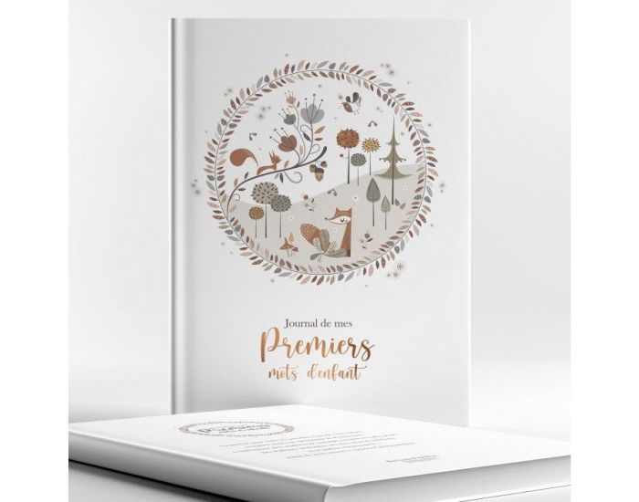 LUTIN PETIT POIS Carnet 