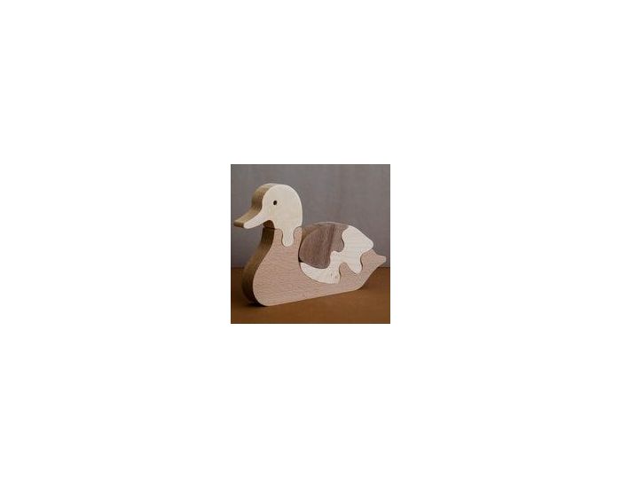 RATAPON Puzzle en Bois Omar Le Canard - D�s 3 ans