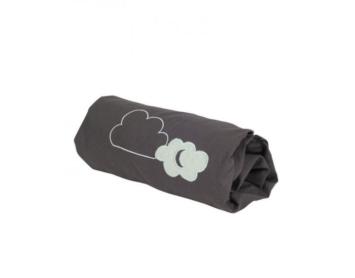 LITTLE CREVETTE Drap-housse Bonne nuit