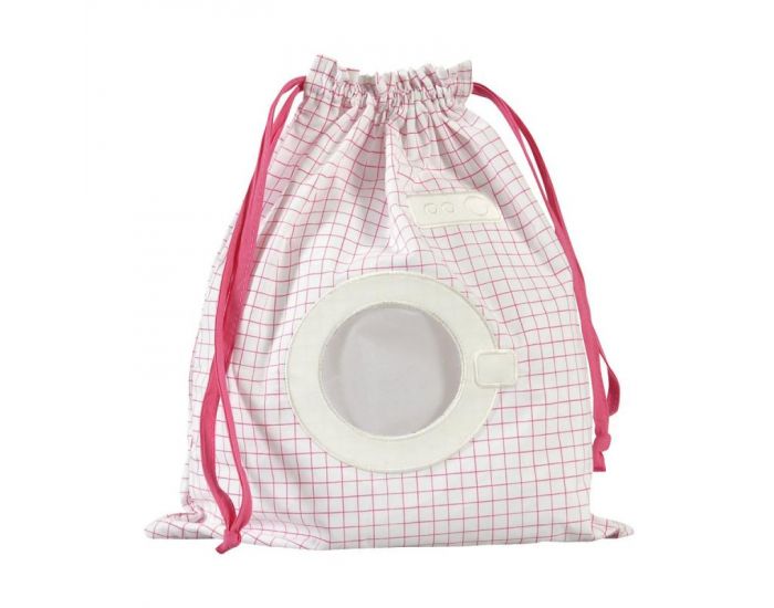 LITTLE CREVETTE Sac  Linge Mouill Machine  laver