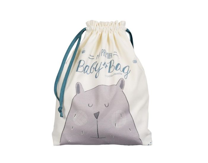 LITTLE CREVETTE Sac bb 