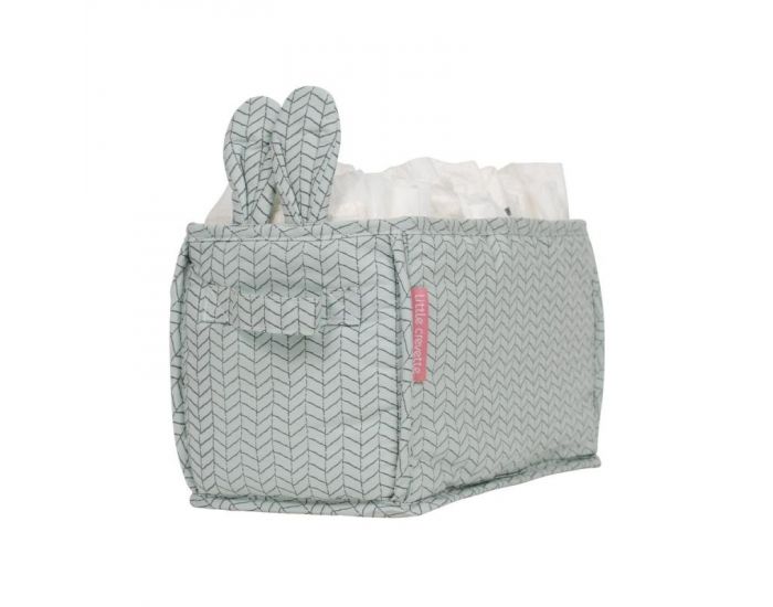 LITTLE CREVETTE Bac  couches lapin Bonne nuit