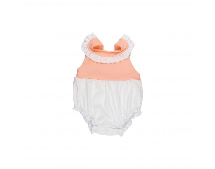 DROLES DE MARMOTS Maillot de Bain 1 Pi�ce B�b� Anti-UV - Layla