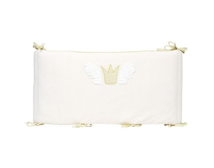 LITTLE CREVETTE Tour de lit Princesse Swan