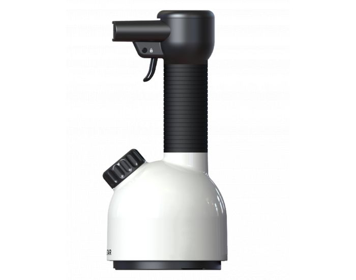 LAURASTAR IGGI Pure White Purificateur Vapeur � Main