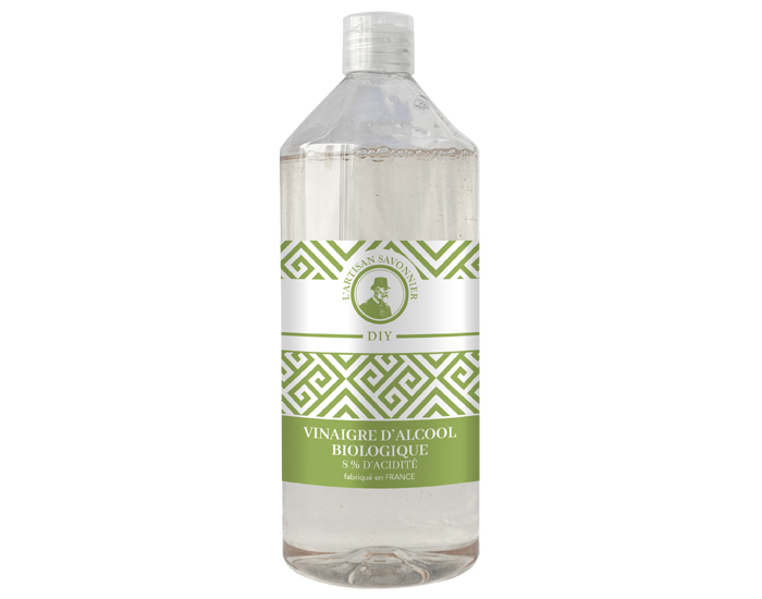 L'ARTISAN SAVONNIER Vinaigre d'Alcool