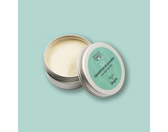 DRUYDES Dentifrice � La R�glisse Bio - D�s 3 ans