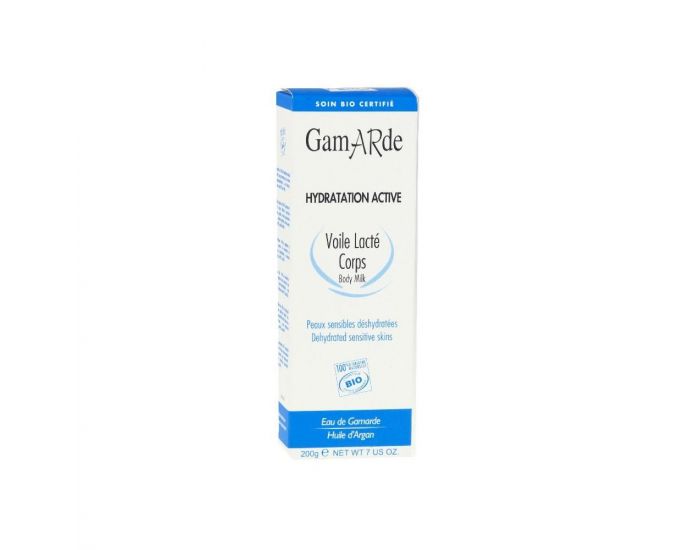GAMARDE Voile lact� Corps - 200g