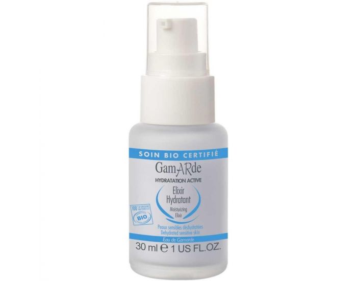 GAMARDE Hydratation Active Elixir Hyratant - 30ml
