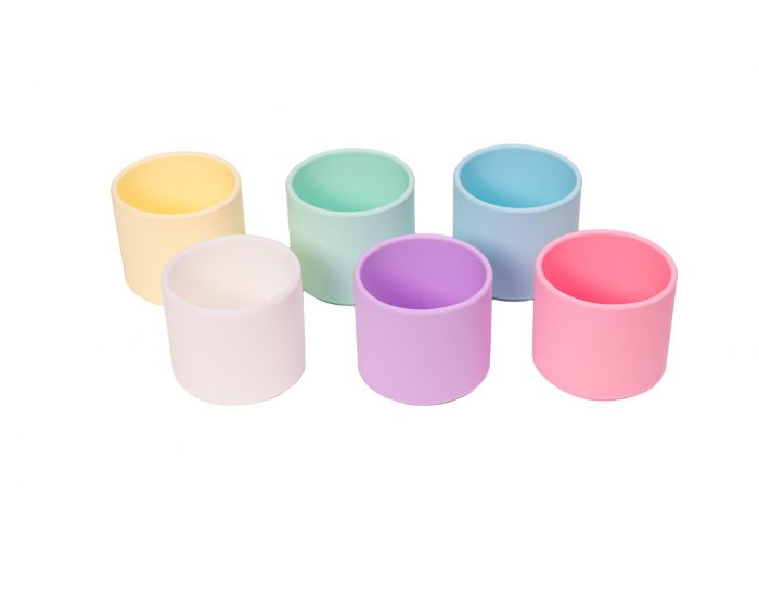 D�NA Gobelets en silicone - D�s La Naissance 