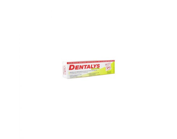 GAMARDE Dentales Gout Citron - 100 Grammes