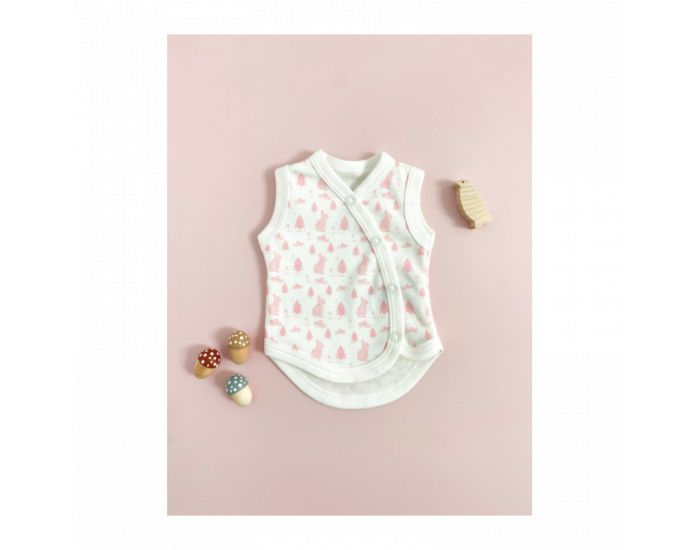 TINY & SMALL Body Couveuse Pr�matur� - Bunny