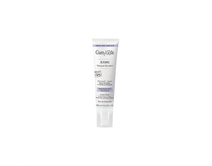 GAMARDE Nettoyant R�confort Peaux Sensibles � Tendance Atopique - 100ml