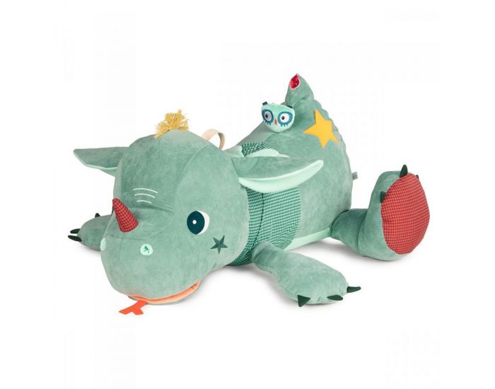 LILLIPUTIENS Grande Peluche Range-Secrets - Joe - D�s 12 mois