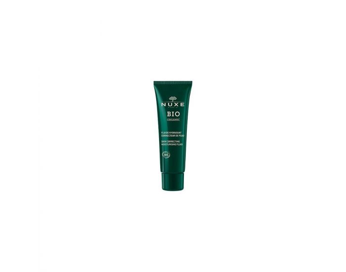 NUXE Fluide Hydratant - Correcteur de Peau Bio - 50 ml