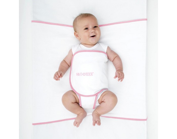 SNOOZZZ - Cale-B�b� 0 � 36 mois - Rose