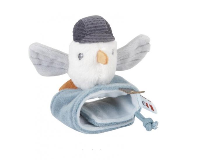 LITTLE DUTCH Bracelet Hochet Sailors Bay