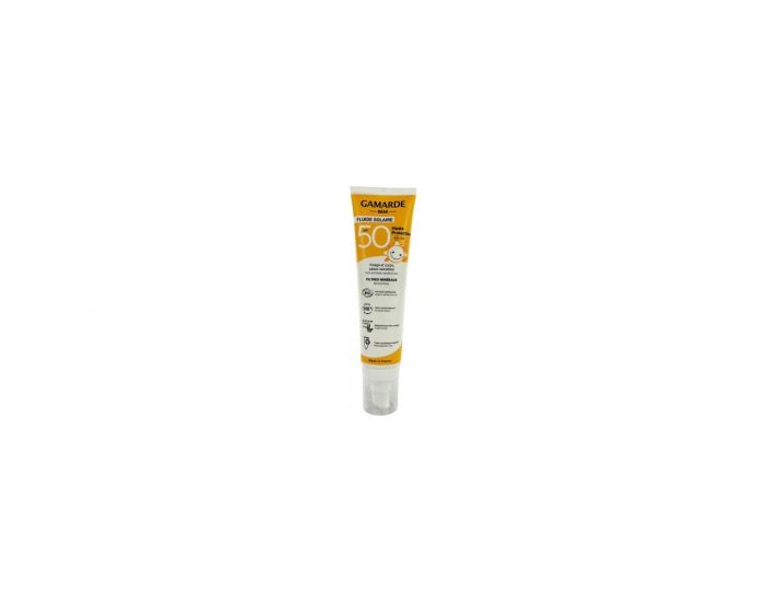 GAMARDE Fluide SPF50 B�b� - 100ml