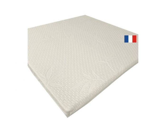 EASY DORT Matelas Parc B�b� - Pliant & Transpostable - 95x95 cm