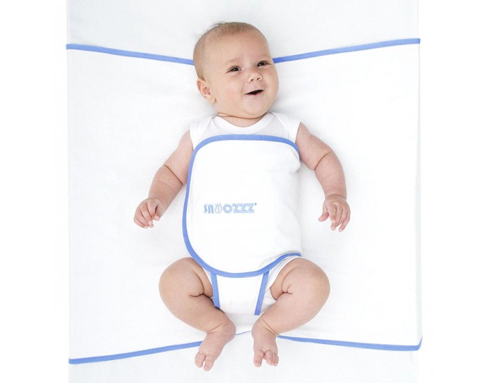 SNOOZZZ - Cale-B�b� 0 � 36 mois - Bleu