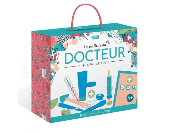 SASSI JUNIOR Le Docteur