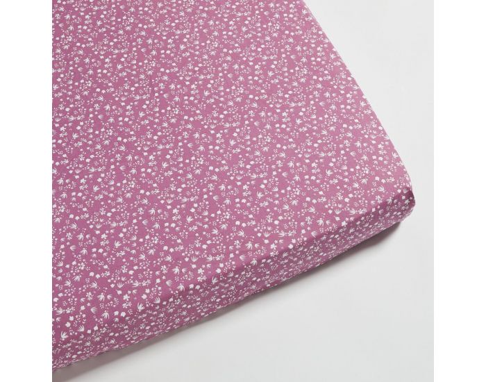 MA LITERIE NATURELLE Drap housse Lou pour b�b�