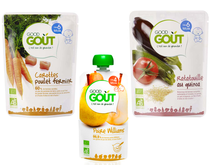 GOOD GOUT Ma Diversification Nomade 1 Journe - Ds 6 Mois