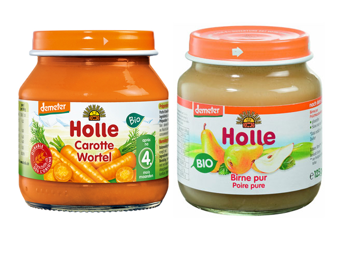 HOLLE Ma Toute Premire Diversification - Ds 4 mois