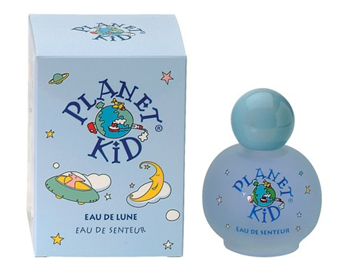PLANET KID Eau de Toilette Eau de Lune - 50ml