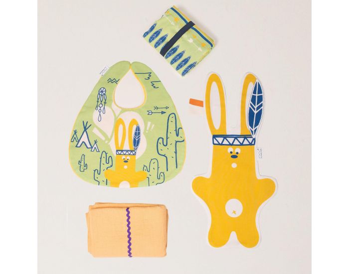 CHABADABADA Coffret de naissance - Vadrouille  la cool