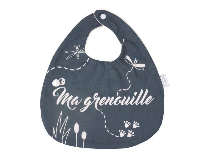 CHABADABADA Bavoir Mots Doux