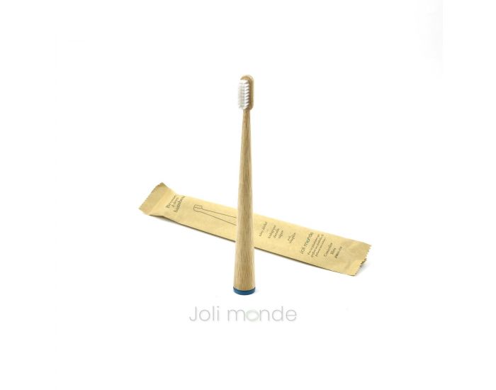 JOLI MONDE Brosse � Dents Bambou - Conicolor