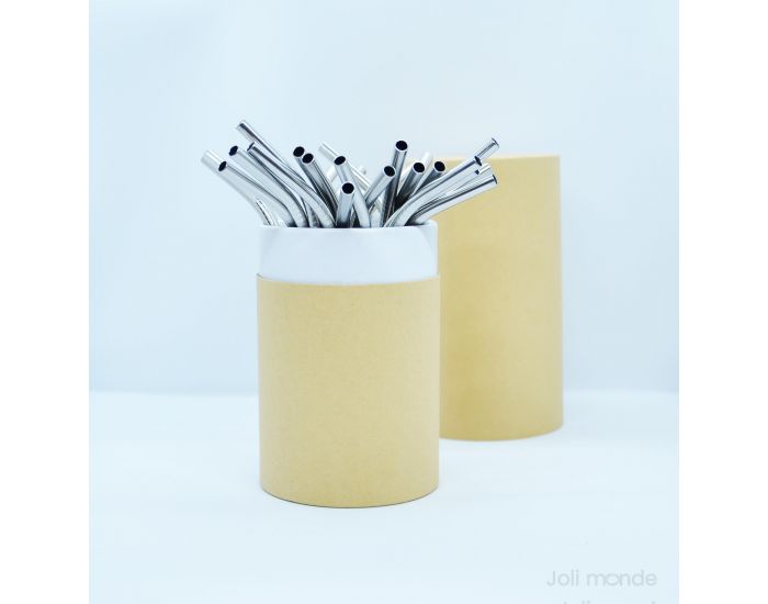 JOLI MONDE Paille VRAC Unit� - Courtes & Courbes