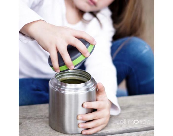 JOLI MONDE Boite Repas Isotherme - Au P'tit Repas