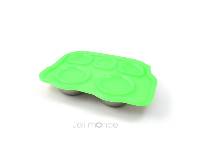 JOLI MONDE Couvercle pour Plateau Repas - P'tit Bus